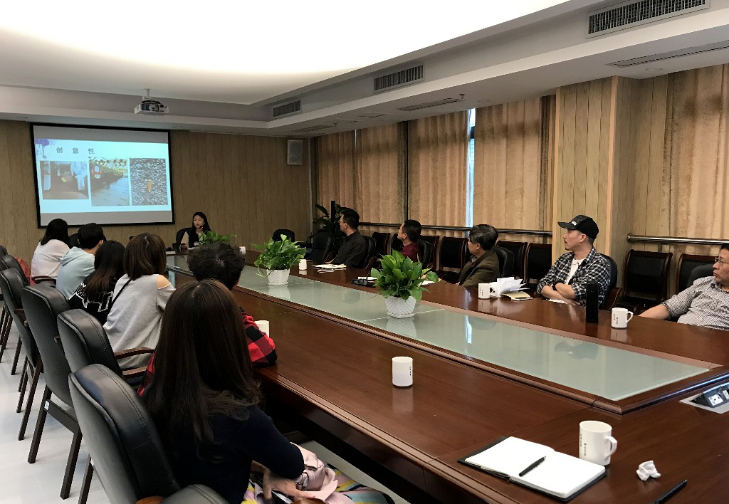 0425投稿照片-对外交流与合作中心-我院召开第十一批赴台学生访学汇报会1.jpg