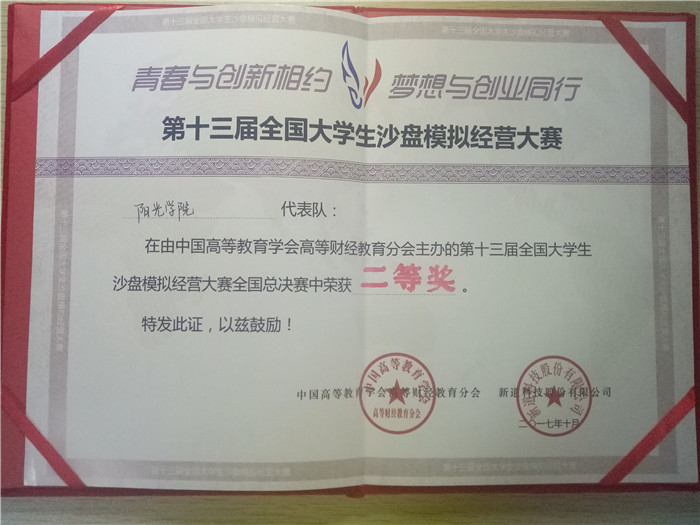我校参赛学子荣获大赛二等奖.jpg