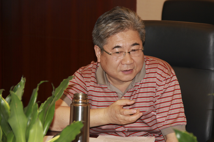 陈少平书记作重要讲话